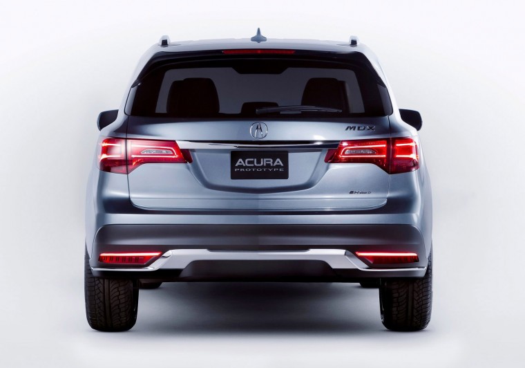 Acura MDX Sport Package