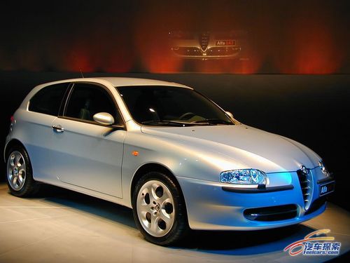 Alfa Romeo 147 Modified