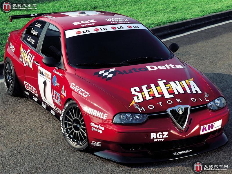 Alfa Romeo 156 Super 2000