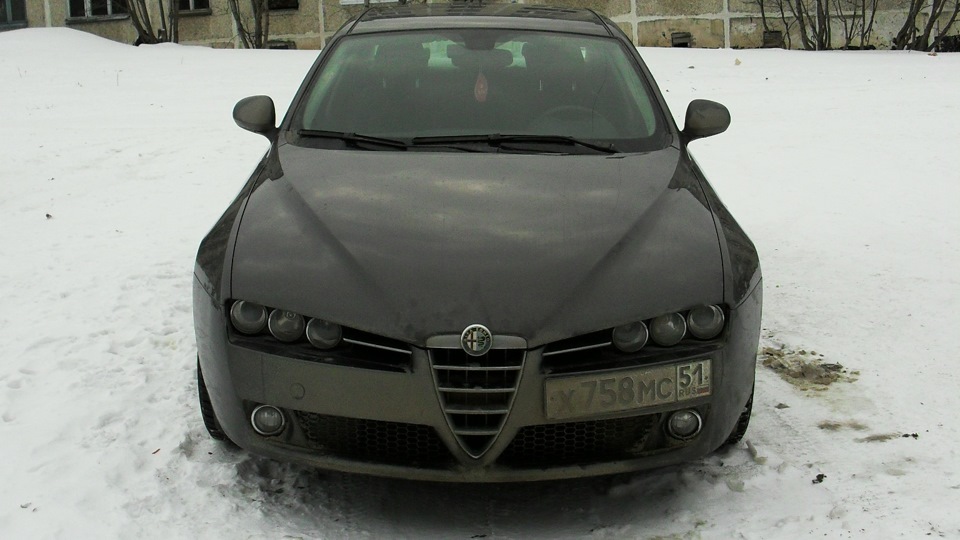 Alfa Romeo 159 1.9 JTDM 16v Lusso