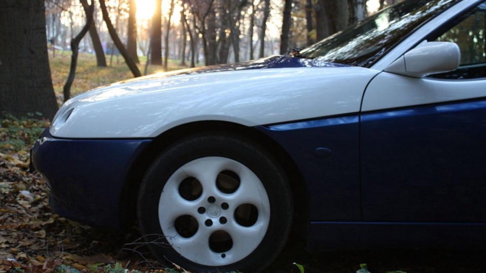 Alfa Romeo GTV Twin Spark