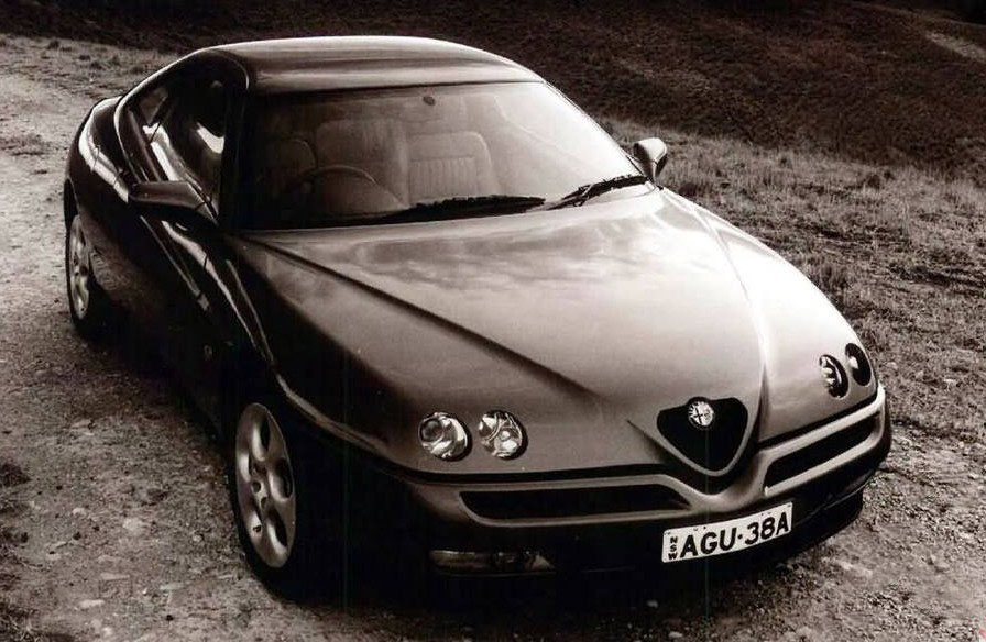 Alfa Romeo GTV Twin Spark