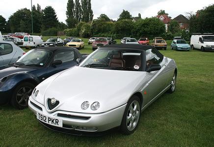 Alfa Romeo GTV Twin Spark