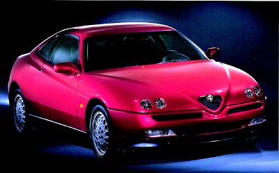 Alfa Romeo GTV Twin Spark