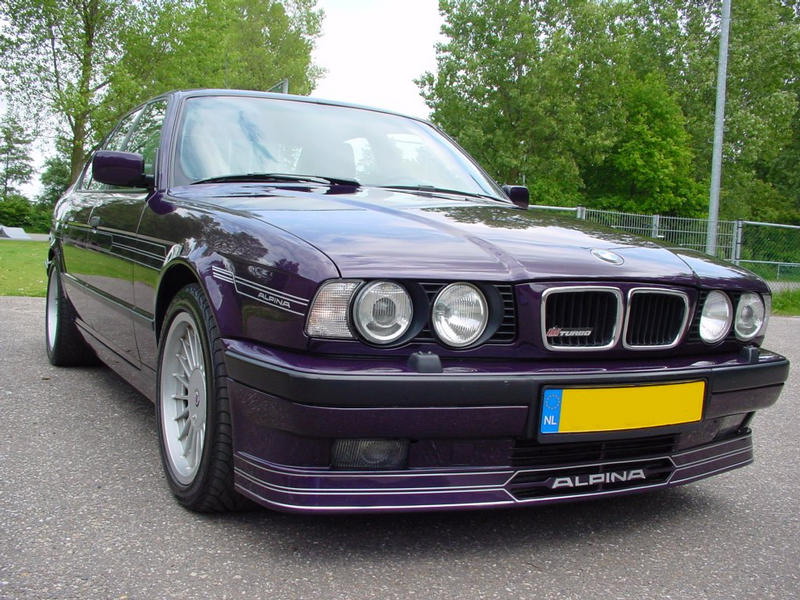 Alpina b10