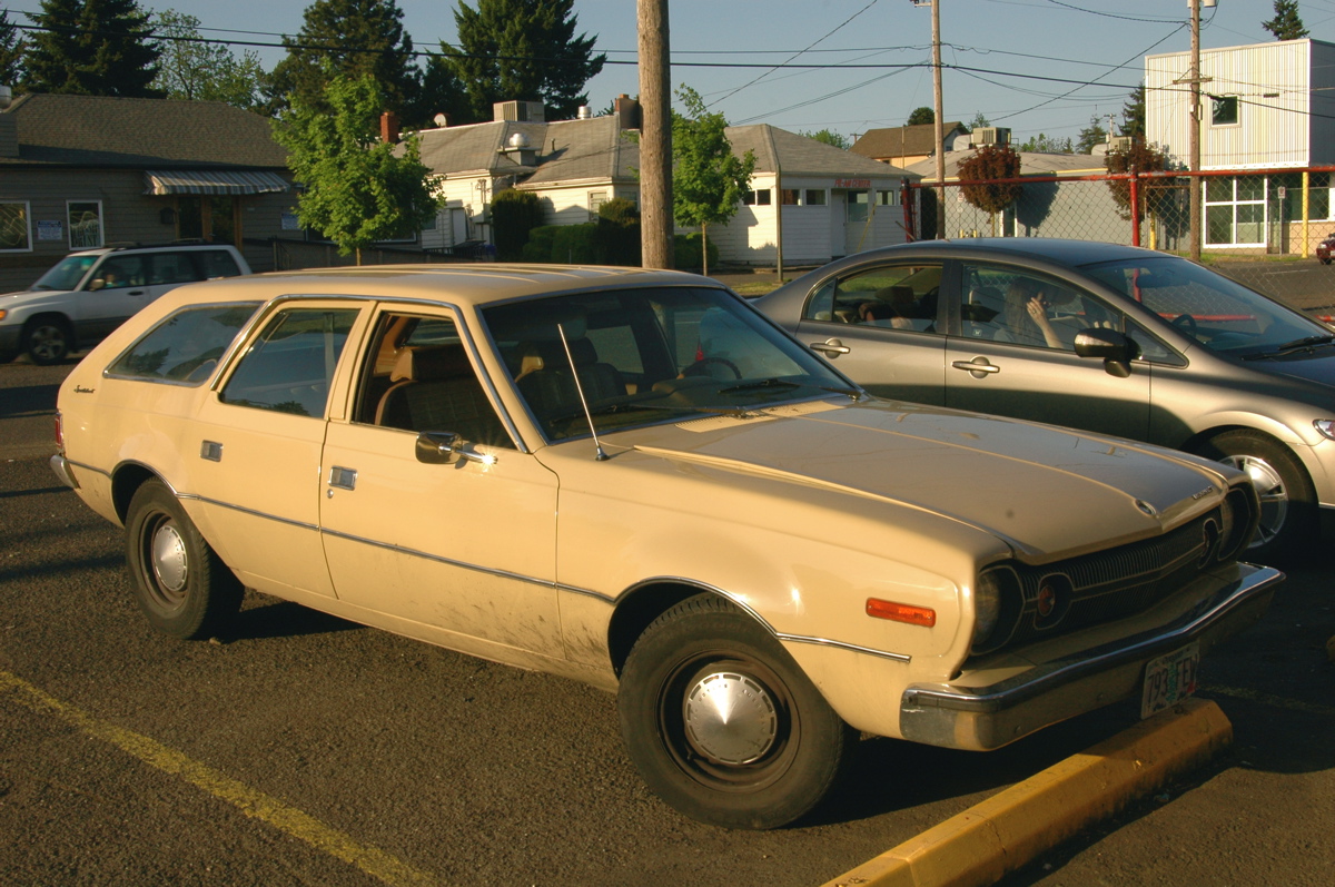 Amc Hornet Sportabout