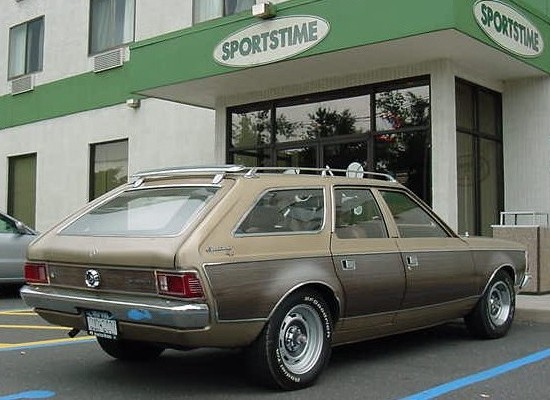 Amc Hornet Sportabout