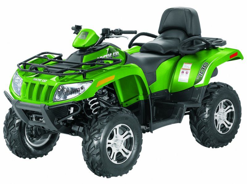 Arctic Cat 700 H1