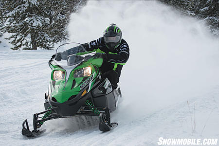 Arctic Cat Ski-doo