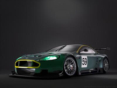 Aston Martin DBR9