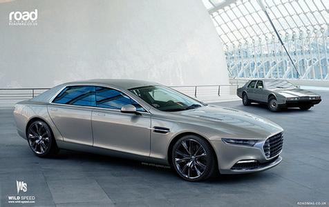 Aston Martin Lagonda