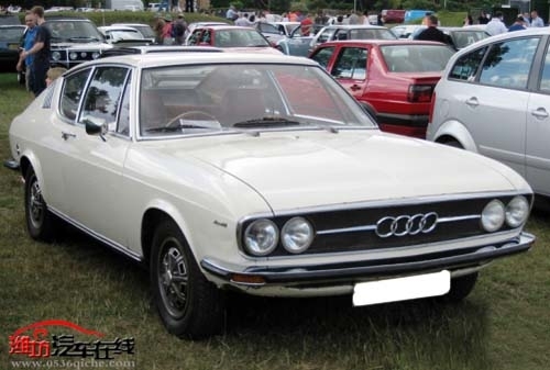 Audi 100 1970