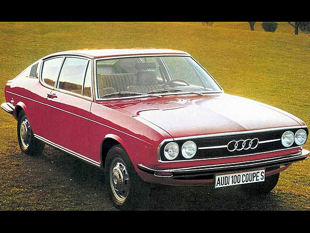 Audi 100 1970