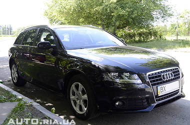 Audi A4 2010