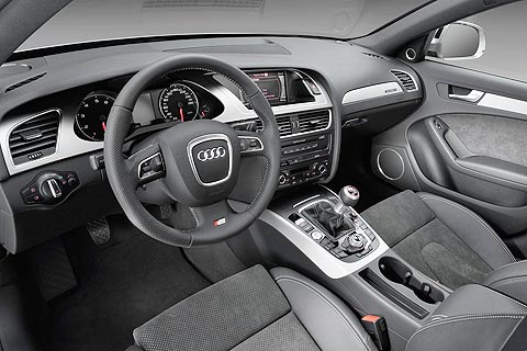 Audi A4 Avant 2.0 TDI Quattro