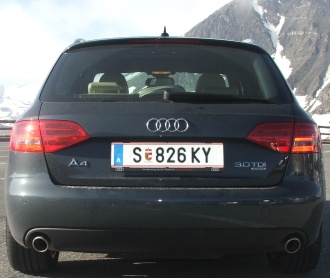 Audi A4 Avant 2.0 TDI Quattro