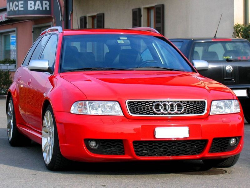 Audi A4 B5 Avant