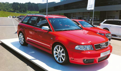 Audi A4 B5 Avant