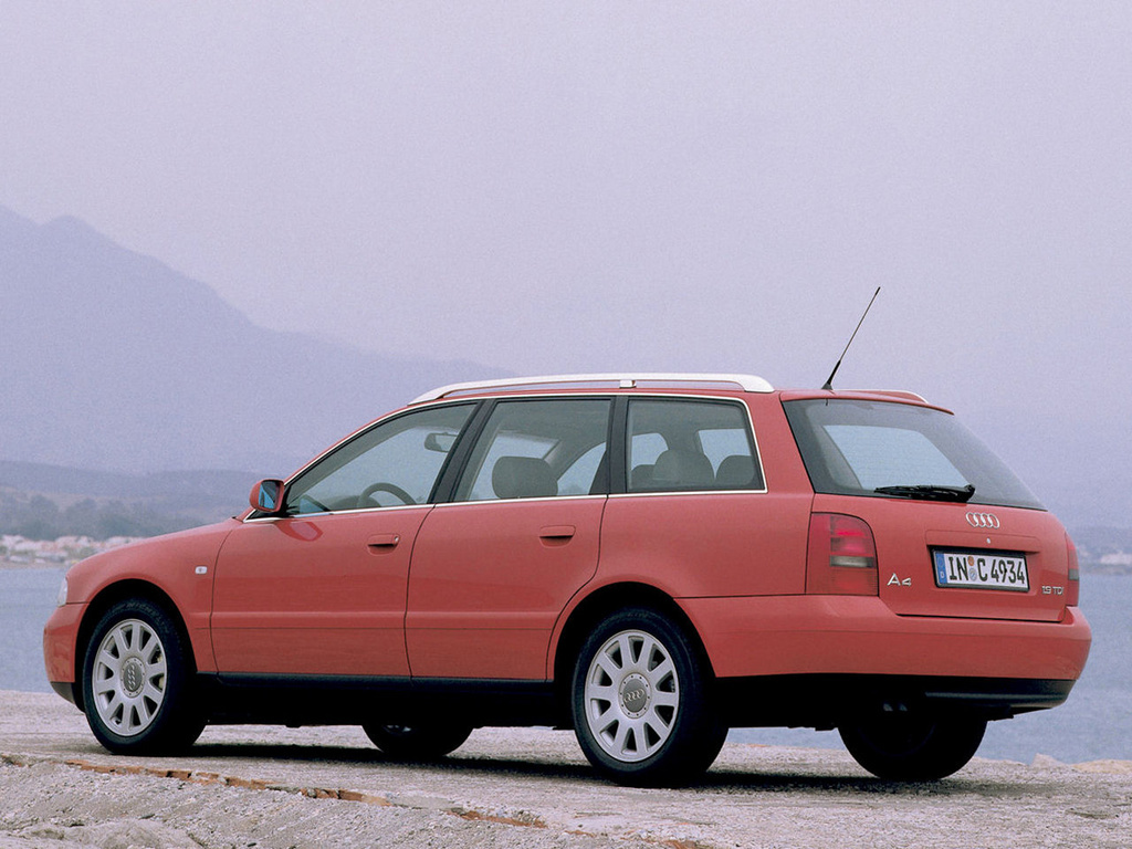 Audi A4 B5 Avant