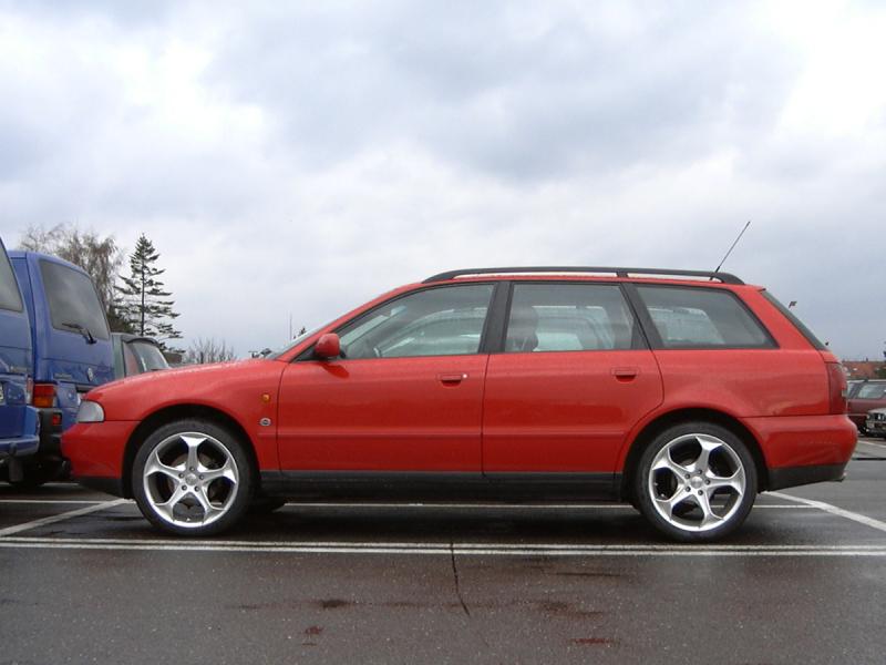 Audi A4 B5 Avant