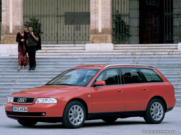 Audi A4 B5 Avant