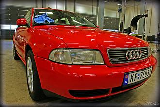 Audi A4 B5 Avant