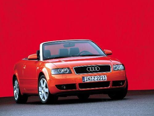 Audi A4 Cabrio