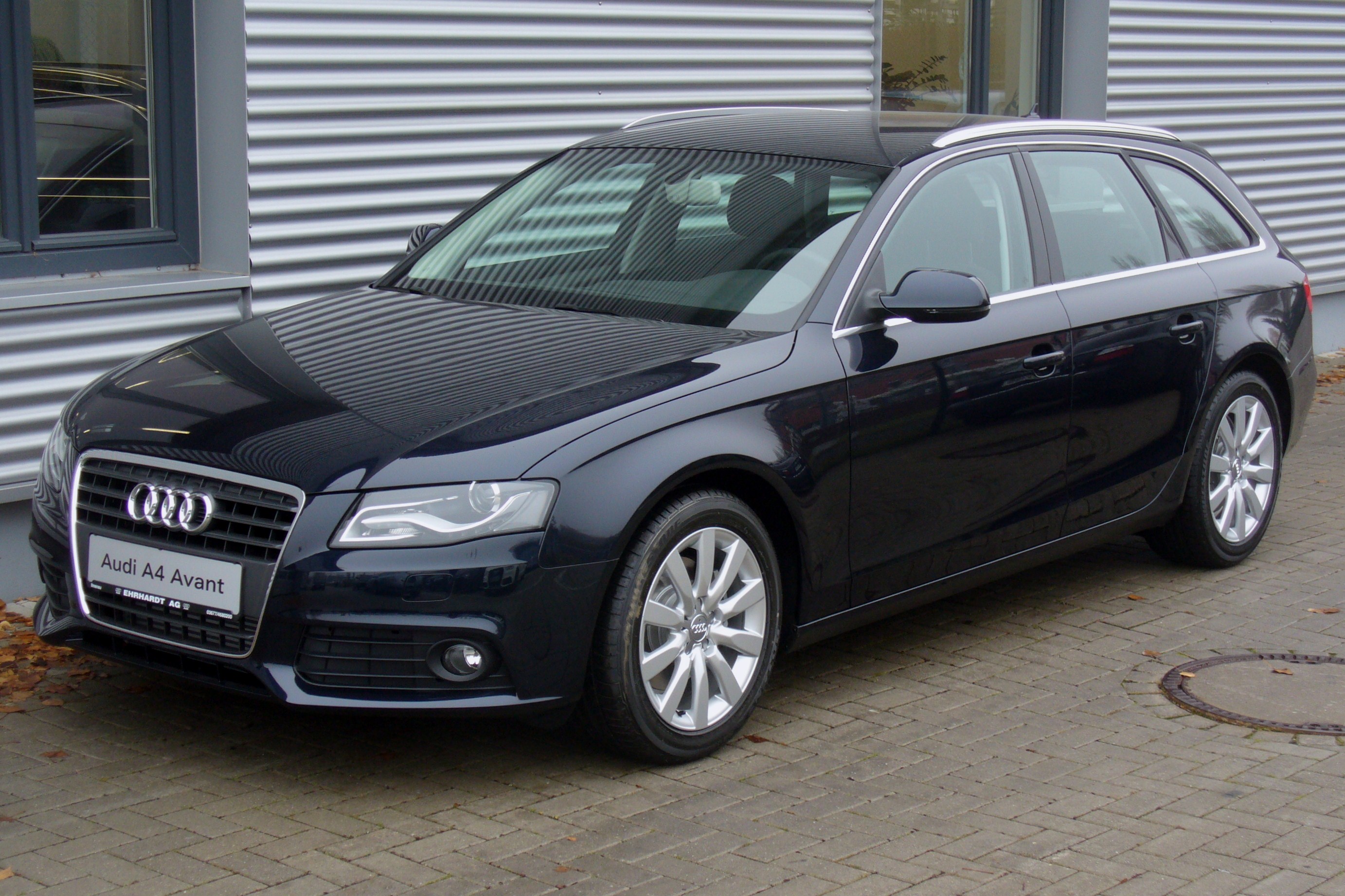 Audi A4 TDI