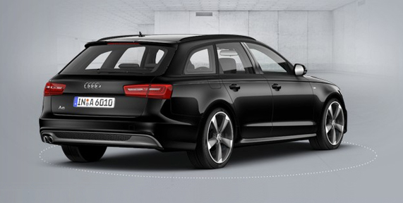 Ga door Bezienswaardigheden bekijken rijst Audi A6 Black edition - reviews, prices, ratings with various photos