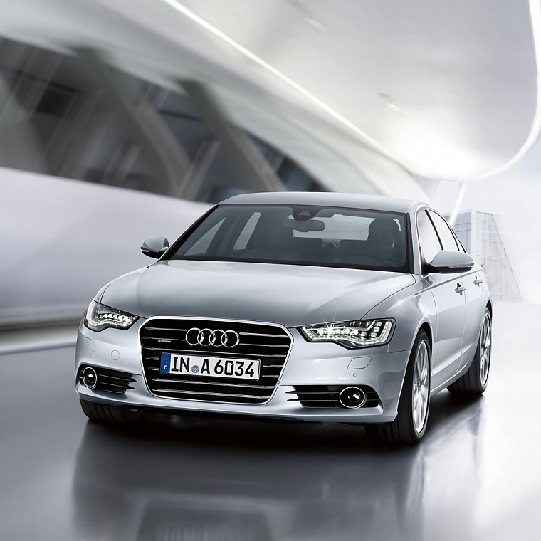 Audi A6 Multitronic