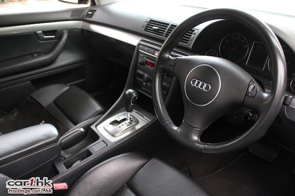 Audi A6 Multitronic