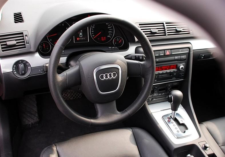 Audi A6 Multitronic