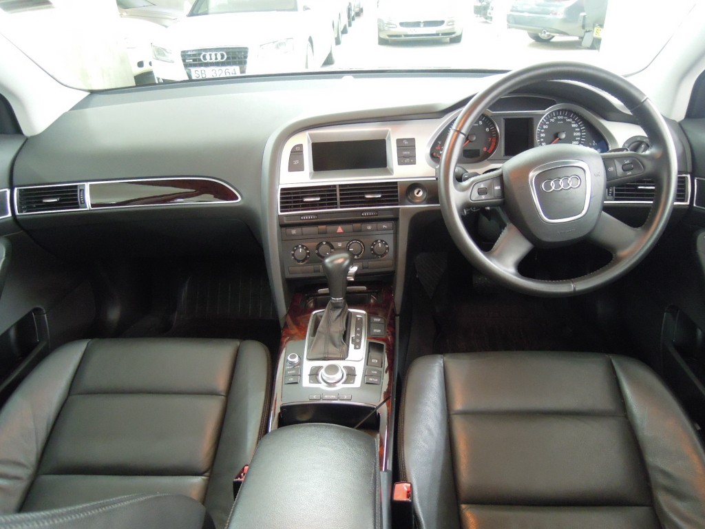 Audi A6 Multitronic