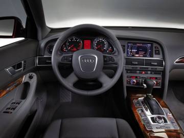 Audi A6 Multitronic