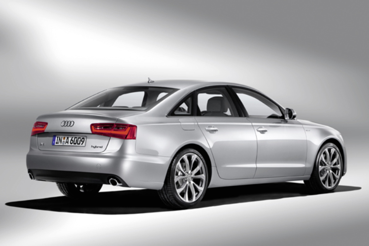 Audi A6 t