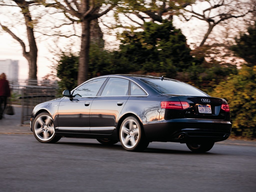 Audi A6 t