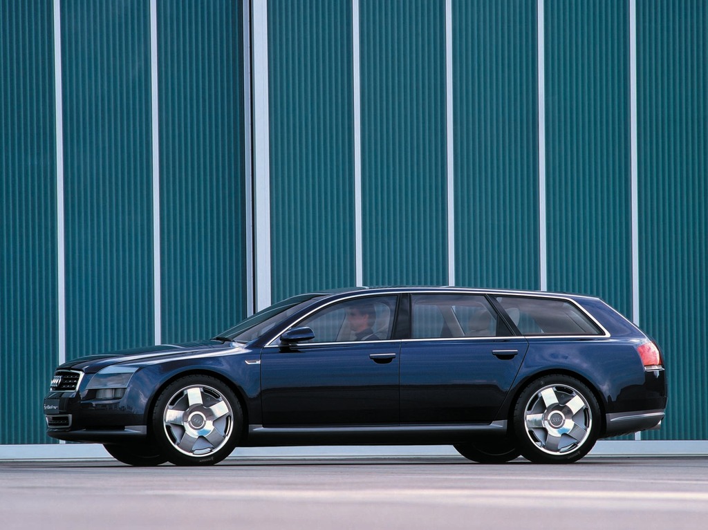 Audi A8 Avant