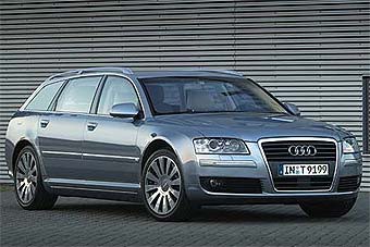 Audi A8 Avant