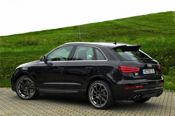 Audi Q3 tuning