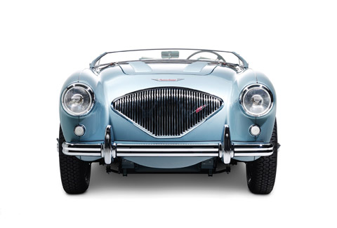 Austin Healey Roadster