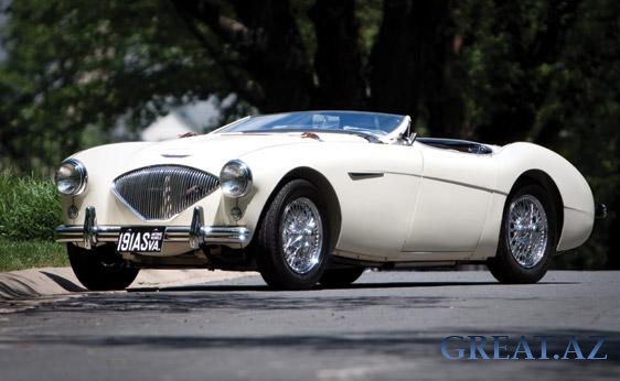 Austin Healey Roadster