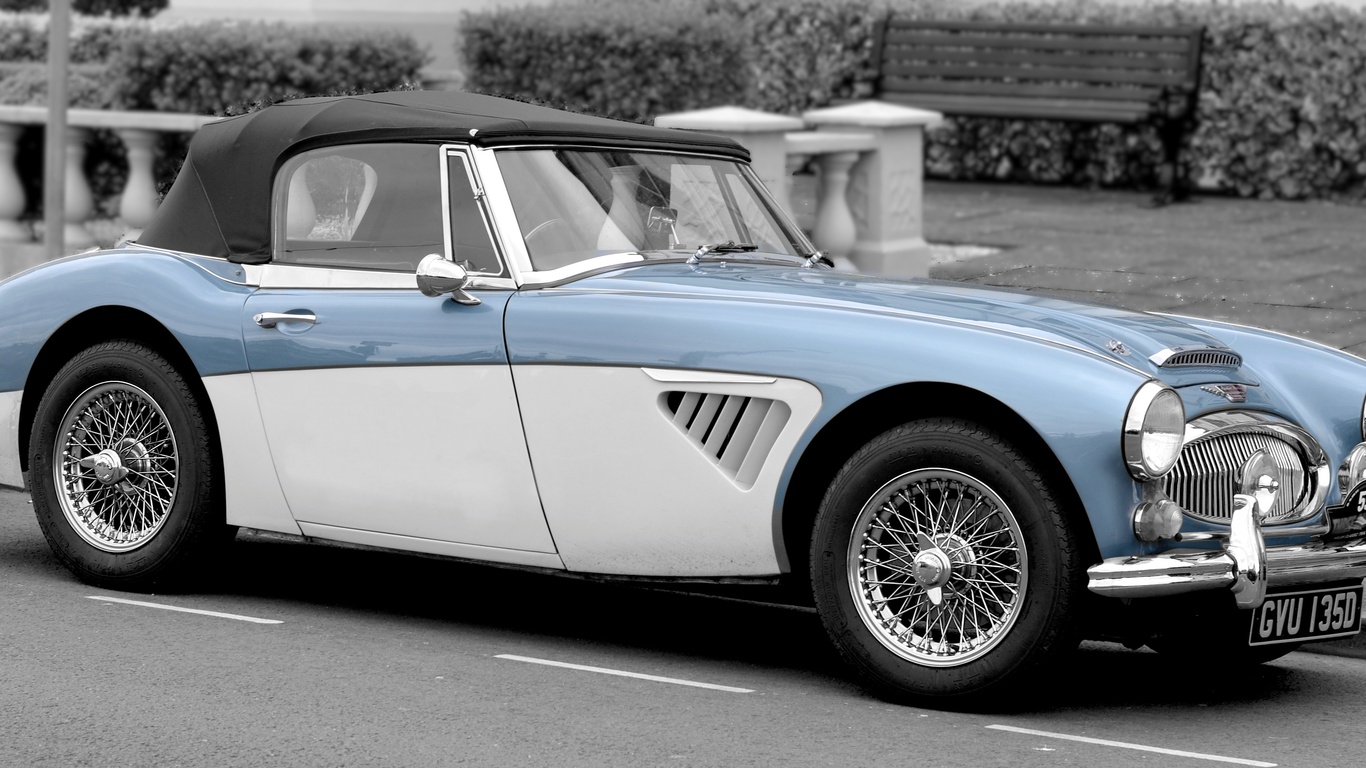 Austin Healey Roadster