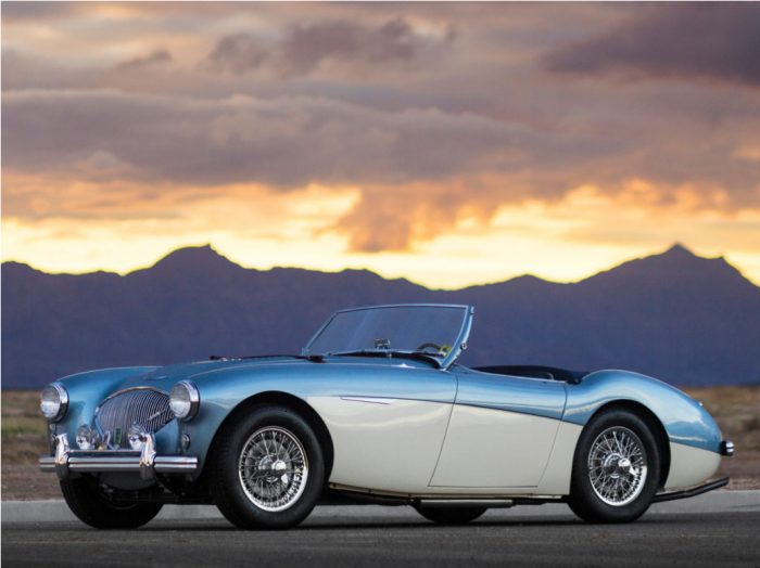 Austin Healey Roadster