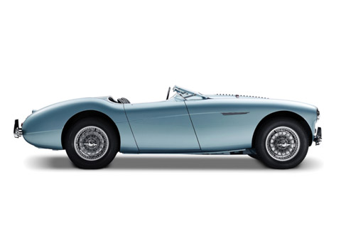 Austin Healey Roadster