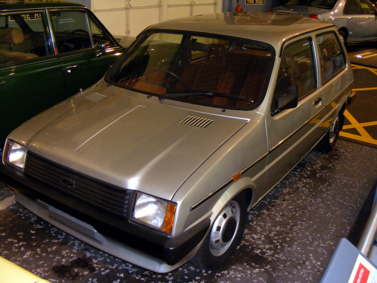 Austin Metro 6R4