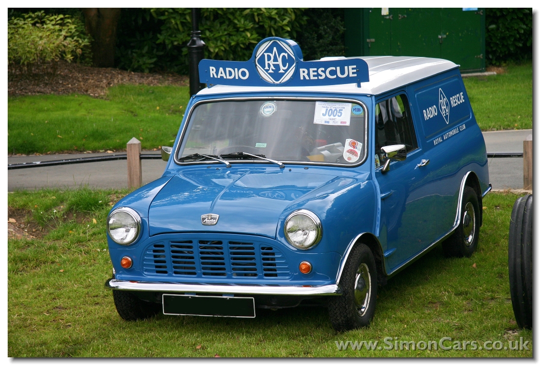 Austin Mini Mayfair