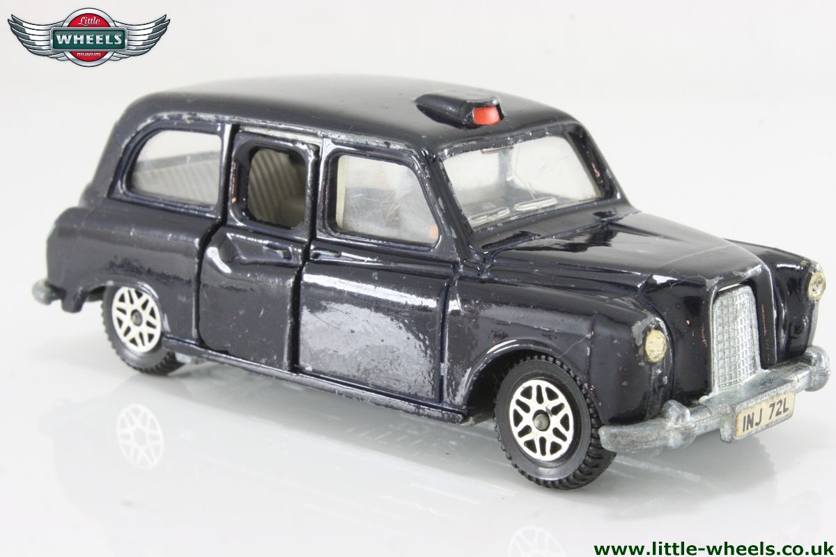 Austin taxi FX4