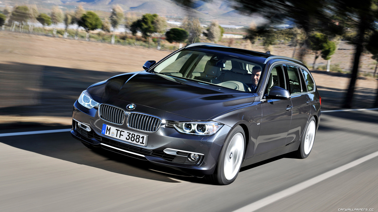 Bmw 3 Touring