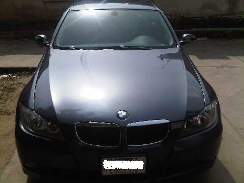 Bmw 318i 2007