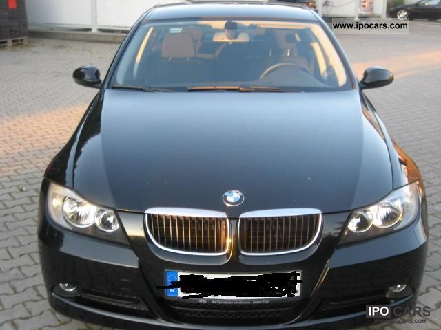 Bmw 318i 2007